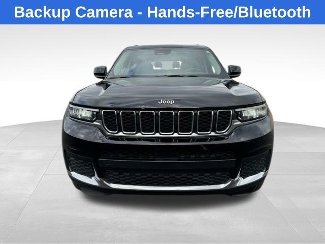 used 2024 Jeep Grand Cherokee L car, priced at $32,211