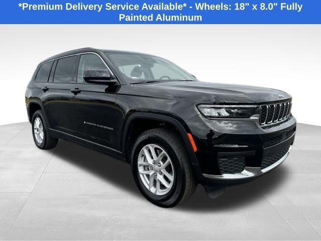 used 2024 Jeep Grand Cherokee L car, priced at $32,211