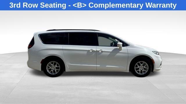 used 2022 Chrysler Pacifica car, priced at $19,687