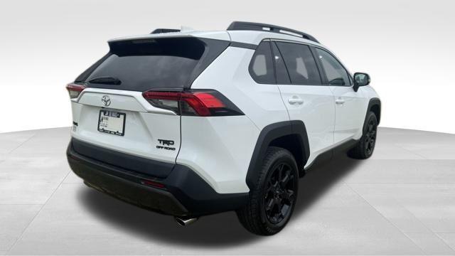 used 2022 Toyota RAV4 car, priced at $31,725