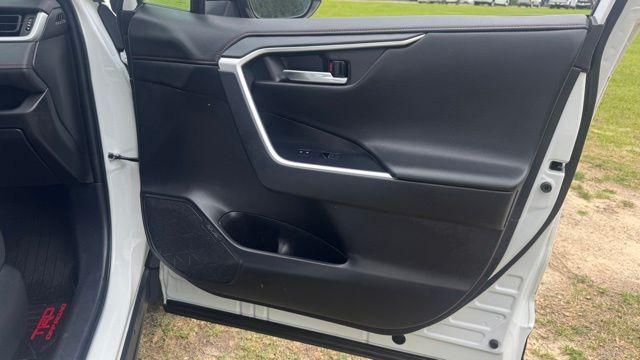 used 2022 Toyota RAV4 car, priced at $31,725