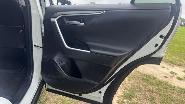 used 2022 Toyota RAV4 car, priced at $31,725