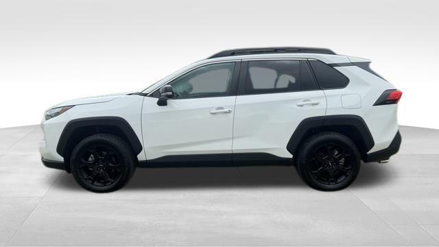used 2022 Toyota RAV4 car, priced at $31,725