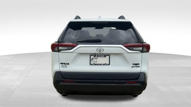 used 2022 Toyota RAV4 car, priced at $31,725