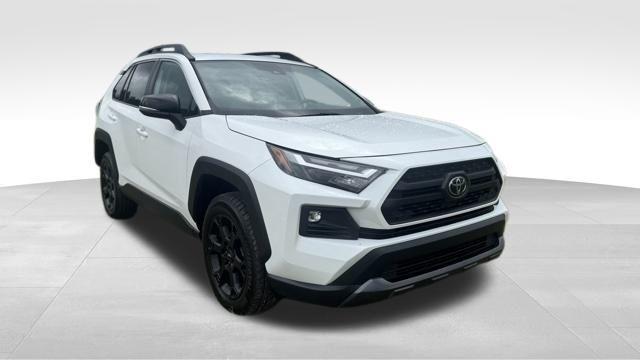 used 2022 Toyota RAV4 car, priced at $31,725