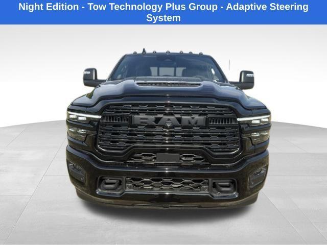 new 2025 Ram 3500 car, priced at $94,554