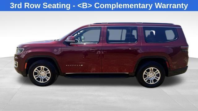 used 2022 Jeep Wagoneer car, priced at $38,411