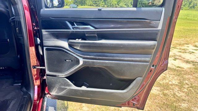 used 2022 Jeep Wagoneer car, priced at $38,411