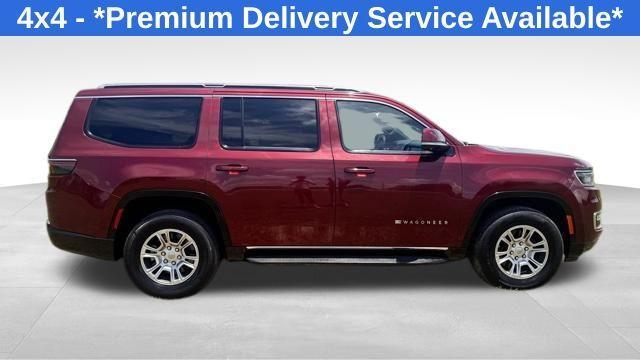 used 2022 Jeep Wagoneer car, priced at $38,411