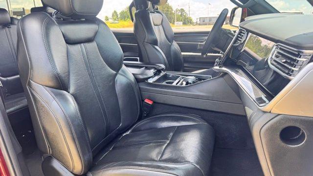 used 2022 Jeep Wagoneer car, priced at $38,411