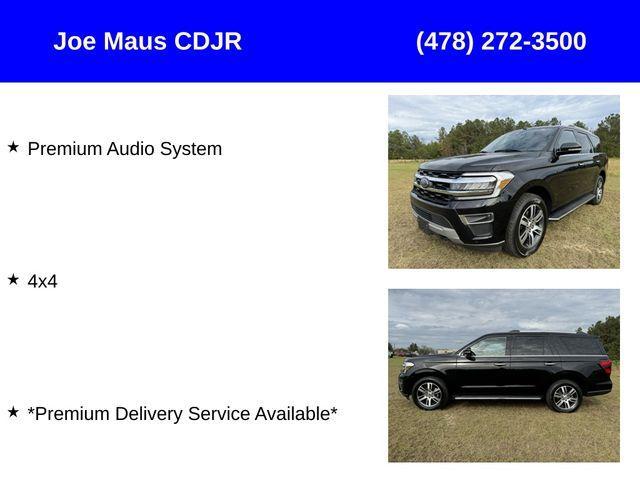 used 2022 Ford Expedition car, priced at $42,787