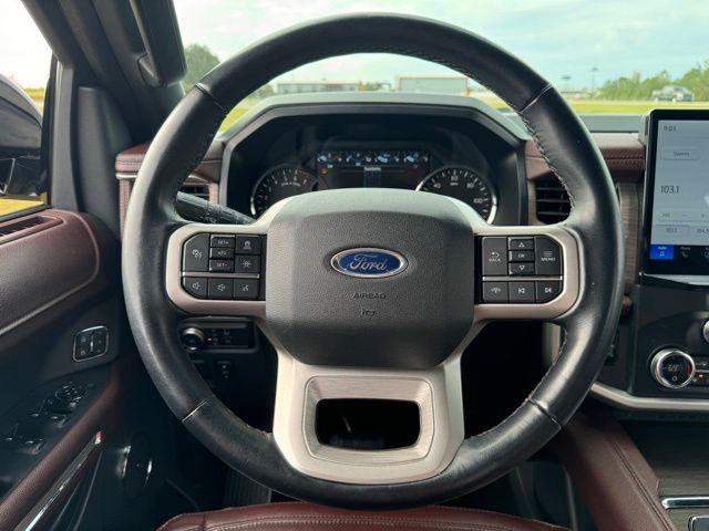 used 2022 Ford Expedition car, priced at $42,787