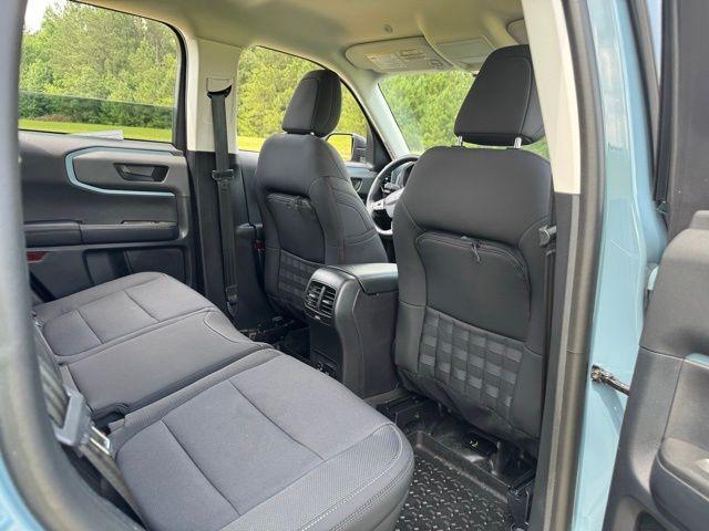 used 2023 Ford Bronco Sport car, priced at $33,987
