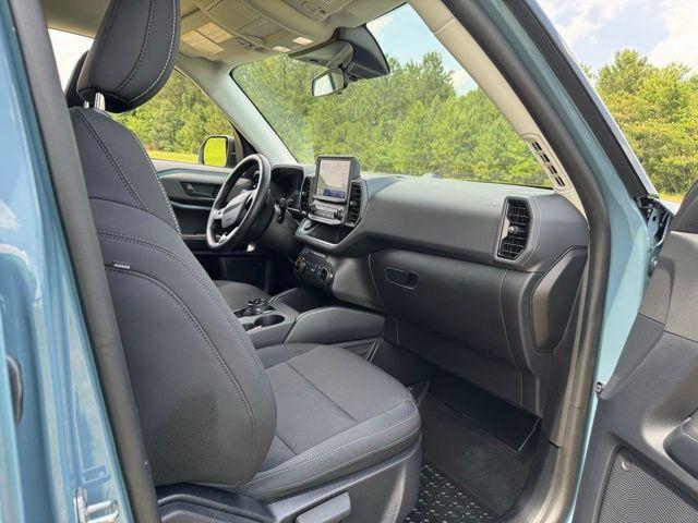 used 2023 Ford Bronco Sport car, priced at $33,987