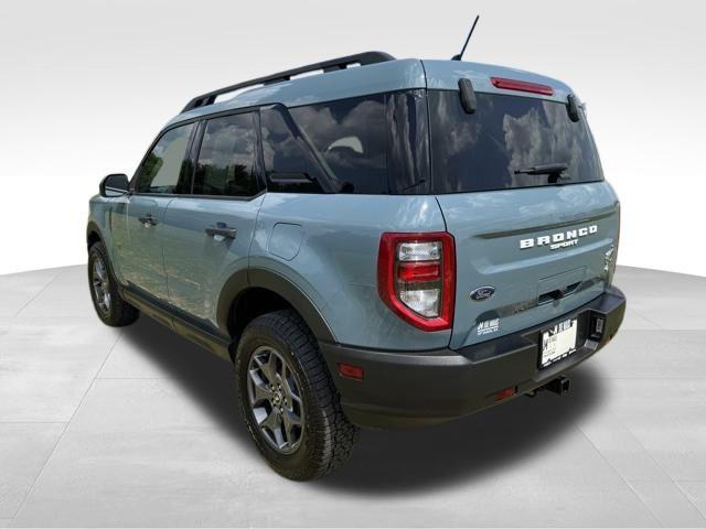 used 2023 Ford Bronco Sport car, priced at $33,987