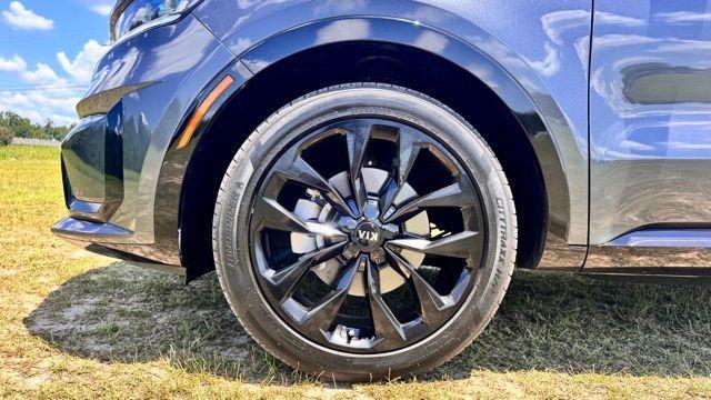used 2021 Kia Sorento car, priced at $26,687