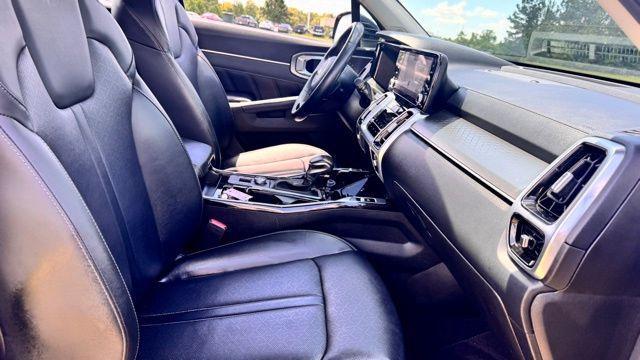 used 2021 Kia Sorento car, priced at $26,687