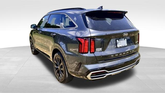 used 2021 Kia Sorento car, priced at $26,687