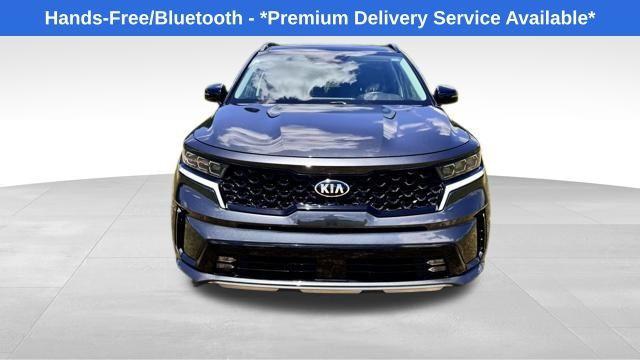 used 2021 Kia Sorento car, priced at $26,687
