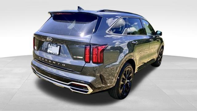 used 2021 Kia Sorento car, priced at $26,687