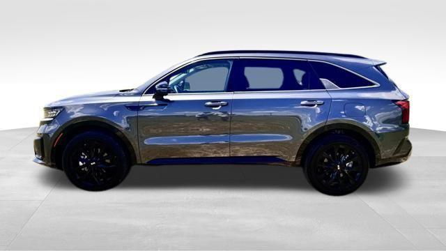 used 2021 Kia Sorento car, priced at $26,687