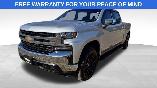 used 2020 Chevrolet Silverado 1500 car, priced at $28,411