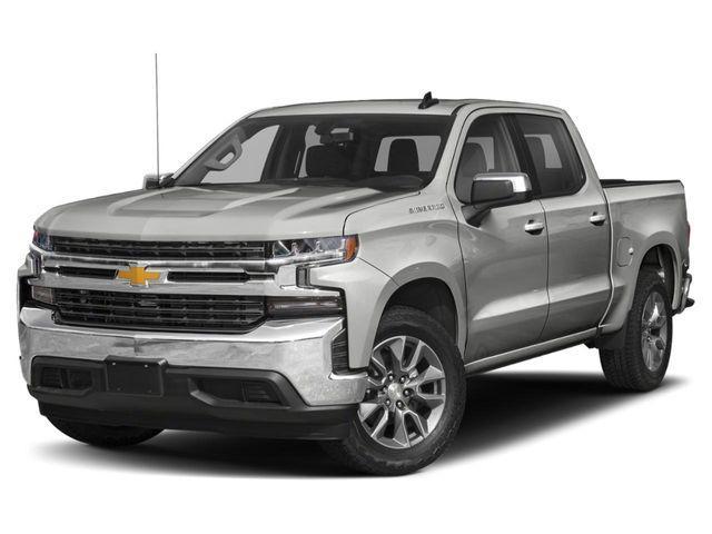 used 2020 Chevrolet Silverado 1500 car, priced at $29,888