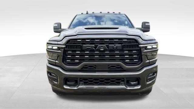 new 2025 Ram 3500 car, priced at $92,785