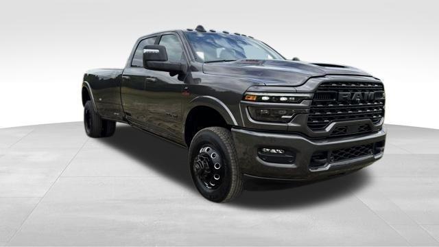 new 2025 Ram 3500 car, priced at $92,785