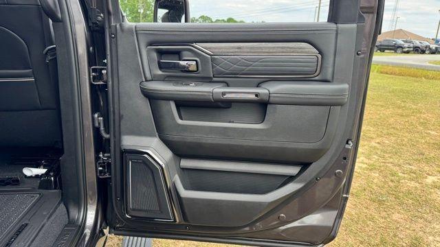 new 2025 Ram 3500 car, priced at $92,785