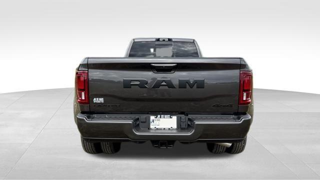 new 2025 Ram 3500 car, priced at $92,785