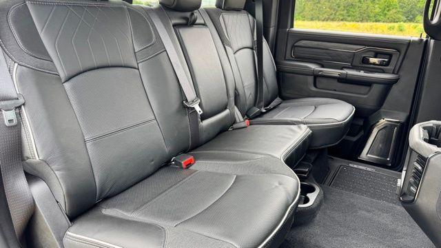 new 2025 Ram 3500 car, priced at $92,785