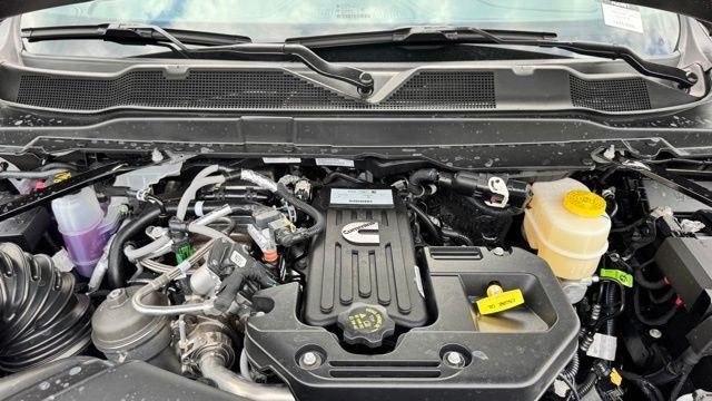 new 2025 Ram 3500 car, priced at $92,785