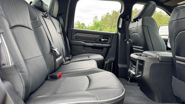 new 2025 Ram 3500 car, priced at $92,785