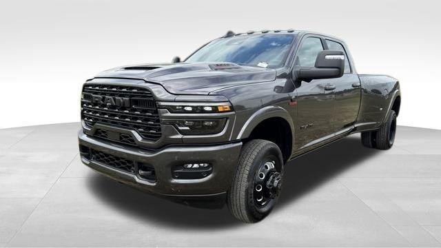 new 2025 Ram 3500 car, priced at $92,785