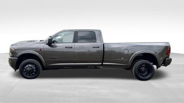new 2025 Ram 3500 car, priced at $92,785