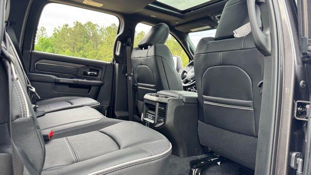 new 2025 Ram 3500 car, priced at $92,785