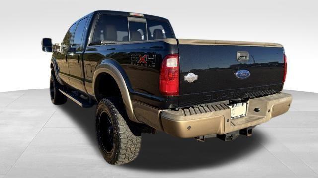 used 2011 Ford F-250 car, priced at $20,888