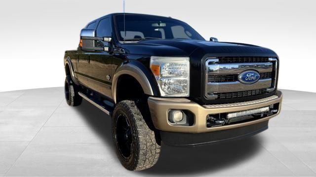 used 2011 Ford F-250 car, priced at $20,888