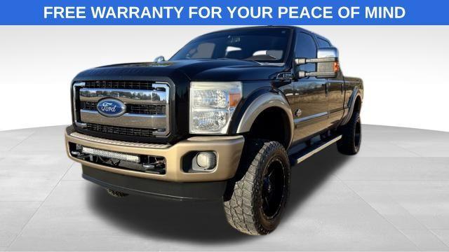 used 2011 Ford F-250 car, priced at $20,888