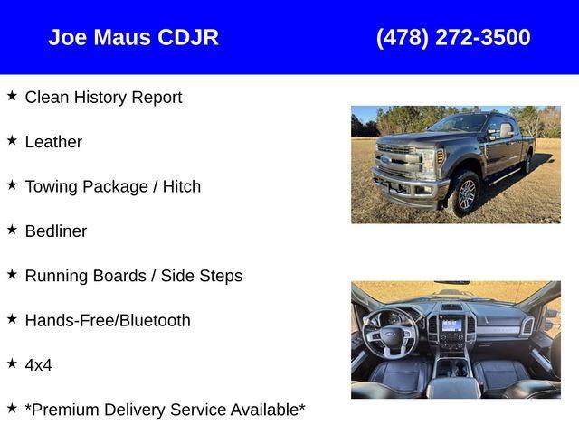 used 2019 Ford F-250 car, priced at $36,511