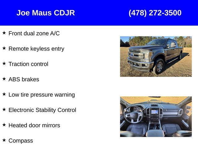 used 2019 Ford F-250 car, priced at $36,511