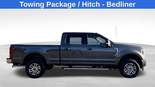 used 2019 Ford F-250 car, priced at $36,511