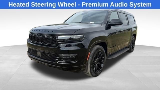 new 2025 Jeep Wagoneer L car, priced at $78,987