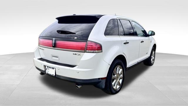 used 2009 Lincoln MKX car
