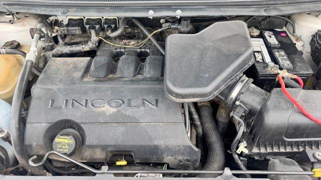 used 2009 Lincoln MKX car