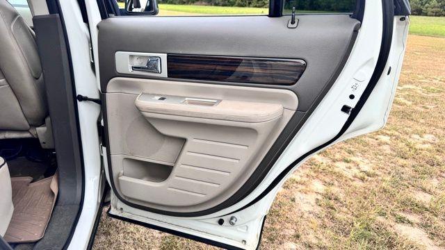 used 2009 Lincoln MKX car