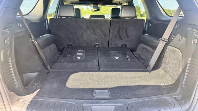 used 2024 Dodge Durango car, priced at $33,411