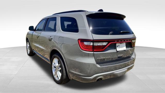 used 2024 Dodge Durango car, priced at $33,411