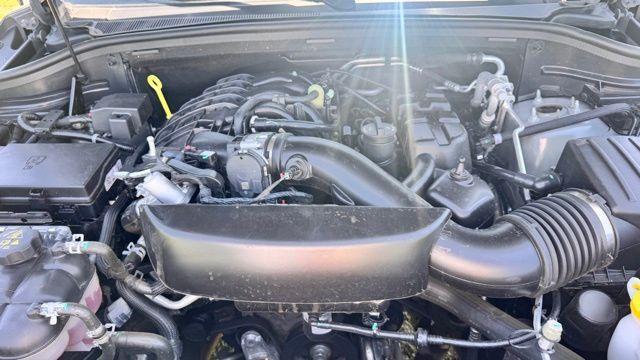 used 2024 Dodge Durango car, priced at $33,411